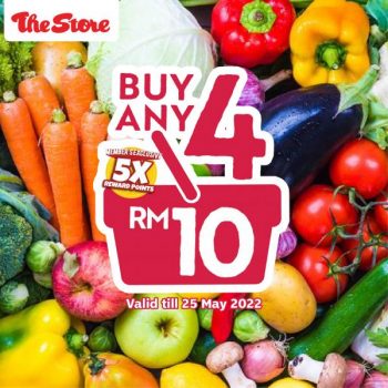 The-Store-Farm-Fresh-Vegetables-Promotion-350x350 - Johor Kedah Kelantan Kuala Lumpur Melaka Negeri Sembilan Pahang Penang Perak Perlis Promotions & Freebies Putrajaya Sabah Sarawak Selangor Supermarket & Hypermarket Terengganu 