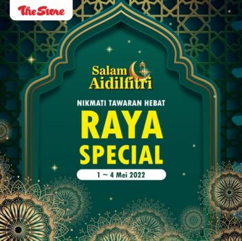 The-Store-Hari-Raya-Promotion-350x349 - Johor Kedah Kelantan Kuala Lumpur Melaka Negeri Sembilan Pahang Penang Perak Perlis Promotions & Freebies Putrajaya Sabah Sarawak Selangor Supermarket & Hypermarket Terengganu 