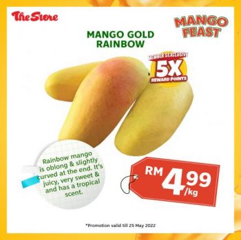 The-Store-Mango-Feast-Promotion-4-350x349 - Johor Kedah Kelantan Kuala Lumpur Melaka Negeri Sembilan Pahang Penang Perak Perlis Promotions & Freebies Putrajaya Sabah Sarawak Selangor Supermarket & Hypermarket Terengganu 