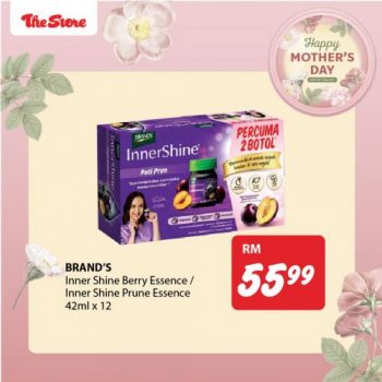 The-Store-Mothers-Day-Promotion-1-350x350 - Johor Kedah Kelantan Kuala Lumpur Melaka Negeri Sembilan Online Store Pahang Penang Perak Perlis Promotions & Freebies Putrajaya Sabah Sarawak Selangor Supermarket & Hypermarket Terengganu 