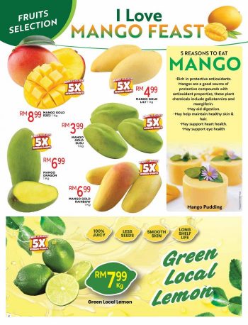 The-Store-Promotion-Catalogue-1-350x458 - Johor Kedah Kelantan Kuala Lumpur Melaka Negeri Sembilan Pahang Penang Perak Perlis Promotions & Freebies Putrajaya Sabah Sarawak Selangor Supermarket & Hypermarket Terengganu 