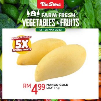 The-Store-Vegetables-Fruits-Promotion-1-350x350 - Johor Kedah Kelantan Kuala Lumpur Melaka Negeri Sembilan Pahang Penang Perak Perlis Promotions & Freebies Putrajaya Sabah Sarawak Selangor Supermarket & Hypermarket Terengganu 