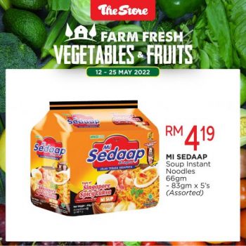 The-Store-Vegetables-Fruits-Promotion-11-350x350 - Johor Kedah Kelantan Kuala Lumpur Melaka Negeri Sembilan Pahang Penang Perak Perlis Promotions & Freebies Putrajaya Sabah Sarawak Selangor Supermarket & Hypermarket Terengganu 