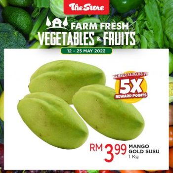The-Store-Vegetables-Fruits-Promotion-2-350x350 - Johor Kedah Kelantan Kuala Lumpur Melaka Negeri Sembilan Pahang Penang Perak Perlis Promotions & Freebies Putrajaya Sabah Sarawak Selangor Supermarket & Hypermarket Terengganu 
