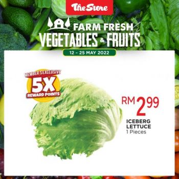 The-Store-Vegetables-Fruits-Promotion-5-350x350 - Johor Kedah Kelantan Kuala Lumpur Melaka Negeri Sembilan Pahang Penang Perak Perlis Promotions & Freebies Putrajaya Sabah Sarawak Selangor Supermarket & Hypermarket Terengganu 