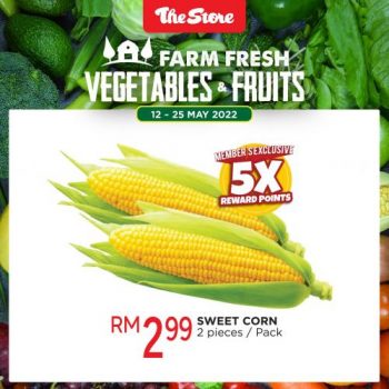 The-Store-Vegetables-Fruits-Promotion-6-350x350 - Johor Kedah Kelantan Kuala Lumpur Melaka Negeri Sembilan Pahang Penang Perak Perlis Promotions & Freebies Putrajaya Sabah Sarawak Selangor Supermarket & Hypermarket Terengganu 