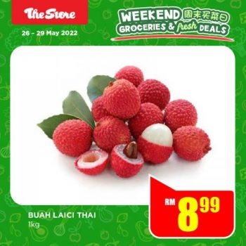 The-Store-Weekend-Groceries-Fresh-Deals-Promotion-1-2-350x350 - Johor Kedah Kelantan Kuala Lumpur Melaka Negeri Sembilan Pahang Penang Perak Perlis Promotions & Freebies Putrajaya Sabah Sarawak Selangor Supermarket & Hypermarket Terengganu 