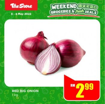 The-Store-Weekend-Groceries-Fresh-Deals-Promotion-1-350x349 - Johor Kedah Kelantan Kuala Lumpur Melaka Negeri Sembilan Pahang Penang Perak Perlis Promotions & Freebies Putrajaya Sabah Sarawak Selangor Supermarket & Hypermarket Terengganu 