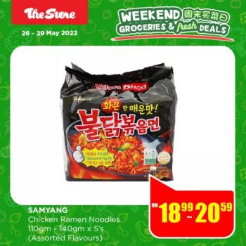 The-Store-Weekend-Groceries-Fresh-Deals-Promotion-10-2-350x350 - Johor Kedah Kelantan Kuala Lumpur Melaka Negeri Sembilan Pahang Penang Perak Perlis Promotions & Freebies Putrajaya Sabah Sarawak Selangor Supermarket & Hypermarket Terengganu 