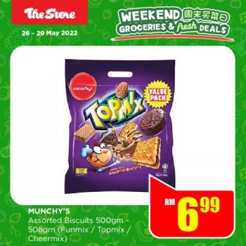 The-Store-Weekend-Groceries-Fresh-Deals-Promotion-12-1-350x350 - Johor Kedah Kelantan Kuala Lumpur Melaka Negeri Sembilan Pahang Penang Perak Perlis Promotions & Freebies Putrajaya Sabah Sarawak Selangor Supermarket & Hypermarket Terengganu 