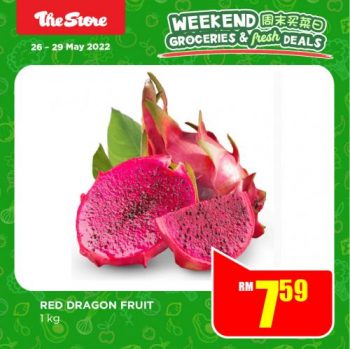 The-Store-Weekend-Groceries-Fresh-Deals-Promotion-2-2-350x349 - Johor Kedah Kelantan Kuala Lumpur Melaka Negeri Sembilan Pahang Penang Perak Perlis Promotions & Freebies Putrajaya Sabah Sarawak Selangor Supermarket & Hypermarket Terengganu 