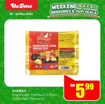 The-Store-Weekend-Groceries-Fresh-Deals-Promotion-7-1-350x349 - Johor Kedah Kelantan Kuala Lumpur Melaka Negeri Sembilan Pahang Penang Perak Perlis Promotions & Freebies Putrajaya Sabah Sarawak Selangor Supermarket & Hypermarket Terengganu 