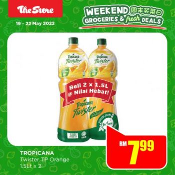 The-Store-Weekend-Groceries-Fresh-Deals-Promotion-9-1-350x349 - Johor Kedah Kelantan Kuala Lumpur Melaka Negeri Sembilan Pahang Penang Perak Perlis Promotions & Freebies Putrajaya Sabah Sarawak Selangor Supermarket & Hypermarket Terengganu 