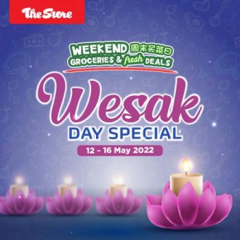 The-Store-Wesak-Day-Groceries-Fresh-Deals-Promotion-350x350 - Johor Kedah Kelantan Kuala Lumpur Melaka Negeri Sembilan Pahang Penang Perak Perlis Promotions & Freebies Putrajaya Sabah Sarawak Selangor Supermarket & Hypermarket Terengganu 