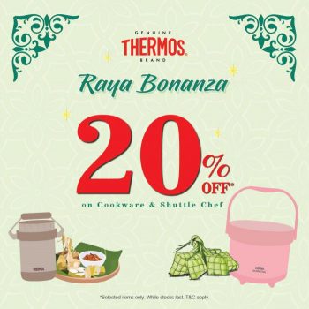 Thermos-Raya-Promotion-at-The-Gardens-Mall-350x350 - Kuala Lumpur Others Promotions & Freebies Selangor 