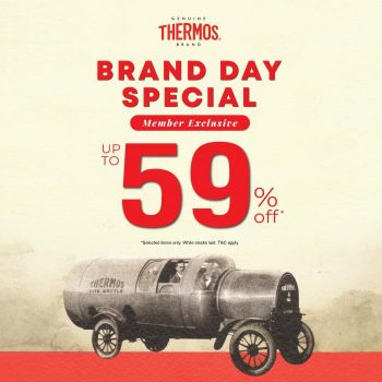 Thermos-The-Gardens-Mall-Brand-Day-Sale-350x350 - Kuala Lumpur Malaysia Sales Others Selangor 