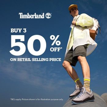 Timberland-Special-Sale-at-Johor-Premium-Outlets-350x350 - Apparels Fashion Accessories Fashion Lifestyle & Department Store Footwear Johor Malaysia Sales 