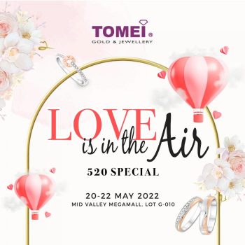 Tomei-520-Promotion-at-Mid-Valley-Megamall-350x350 - Gifts , Souvenir & Jewellery Jewels Johor Kedah Kelantan Kuala Lumpur Melaka Negeri Sembilan Pahang Penang Perak Perlis Promotions & Freebies Putrajaya Sabah Sarawak Selangor Terengganu 