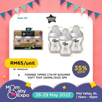 Tommee-Tippee-Amazing-Deals-3-350x350 - Baby & Kids & Parenting Baby Foods Babycare Diapers Kuala Lumpur Milk Powder Promotions & Freebies Selangor 