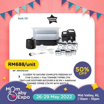 Tommee-Tippee-Amazing-Deals-350x350 - Baby & Kids & Parenting Baby Foods Babycare Diapers Kuala Lumpur Milk Powder Promotions & Freebies Selangor 