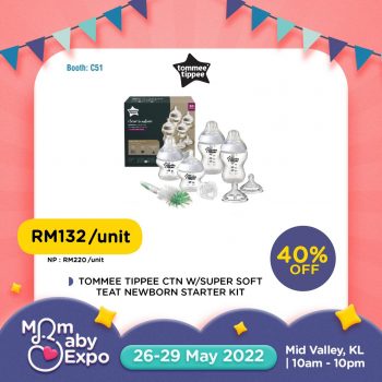 Tommee-Tippee-Amazing-Deals-4-350x350 - Baby & Kids & Parenting Baby Foods Babycare Diapers Kuala Lumpur Milk Powder Promotions & Freebies Selangor 