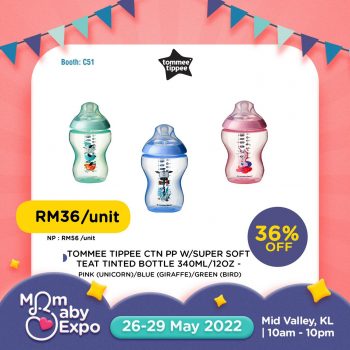 Tommee-Tippee-Amazing-Deals-5-350x350 - Baby & Kids & Parenting Baby Foods Babycare Diapers Kuala Lumpur Milk Powder Promotions & Freebies Selangor 