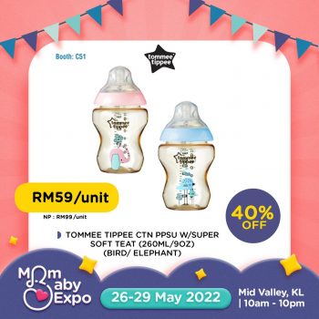 Tommee-Tippee-Amazing-Deals-6-350x350 - Baby & Kids & Parenting Baby Foods Babycare Diapers Kuala Lumpur Milk Powder Promotions & Freebies Selangor 