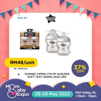 Tommee-Tippee-Amazing-Deals-9-350x350 - Baby & Kids & Toys Baby Foods Babycare Diapers Kuala Lumpur Milk Powder Promotions & Freebies Selangor 