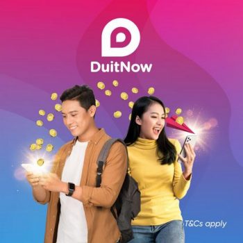 Touch-n-Go-eWallet-Register-DuitNow-Get-RM1-Promotion-350x350 - eWallet & Digital Currency Johor Kedah Kelantan Kuala Lumpur Melaka Negeri Sembilan Others Pahang Penang Perak Perlis Promotions & Freebies Putrajaya Sabah Sarawak Selangor Terengganu 