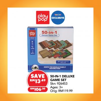 Toys-R-Us-Holiday-Treasures-Deal-10-350x350 - Baby & Kids & Parenting Johor Kedah Kelantan Kuala Lumpur Melaka Negeri Sembilan Online Store Pahang Penang Perak Perlis Promotions & Freebies Putrajaya Sabah Sarawak Selangor Terengganu Toys 