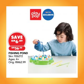 Toys-R-Us-Holiday-Treasures-Deal-11-350x350 - Baby & Kids & Parenting Johor Kedah Kelantan Kuala Lumpur Melaka Negeri Sembilan Online Store Pahang Penang Perak Perlis Promotions & Freebies Putrajaya Sabah Sarawak Selangor Terengganu Toys 