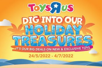 Toys-R-Us-Holiday-Treasures-Deal-350x233 - Baby & Kids & Toys Johor Kedah Kelantan Kuala Lumpur Melaka Negeri Sembilan Online Store Pahang Penang Perak Perlis Promotions & Freebies Putrajaya Sabah Sarawak Selangor Terengganu Toys 