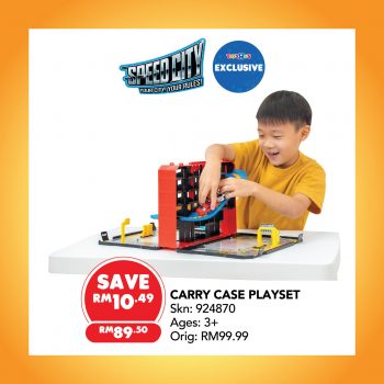 Toys-R-Us-Holiday-Treasures-Deal-5-350x350 - Baby & Kids & Parenting Johor Kedah Kelantan Kuala Lumpur Melaka Negeri Sembilan Online Store Pahang Penang Perak Perlis Promotions & Freebies Putrajaya Sabah Sarawak Selangor Terengganu Toys 