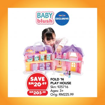 Toys-R-Us-Holiday-Treasures-Deal-7-350x350 - Baby & Kids & Parenting Johor Kedah Kelantan Kuala Lumpur Melaka Negeri Sembilan Online Store Pahang Penang Perak Perlis Promotions & Freebies Putrajaya Sabah Sarawak Selangor Terengganu Toys 