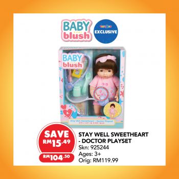 Toys-R-Us-Holiday-Treasures-Deal-8-350x350 - Baby & Kids & Parenting Johor Kedah Kelantan Kuala Lumpur Melaka Negeri Sembilan Online Store Pahang Penang Perak Perlis Promotions & Freebies Putrajaya Sabah Sarawak Selangor Terengganu Toys 