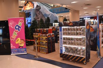 Toys-R-Us-Jurassic-World-Adventure-11-350x233 - Baby & Kids & Parenting Events & Fairs Selangor Toys 