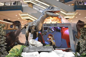 Toys-R-Us-Jurassic-World-Adventure-3-350x233 - Baby & Kids & Parenting Events & Fairs Selangor Toys 