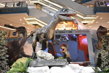 Toys-R-Us-Jurassic-World-Adventure-3-350x233 - Baby & Kids & Toys Events & Fairs Selangor Toys 