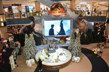 Toys-R-Us-Jurassic-World-Adventure-350x233 - Baby & Kids & Parenting Events & Fairs Selangor Toys 