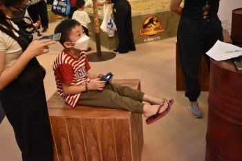 Toys-R-Us-Jurassic-World-Adventure-7-350x233 - Baby & Kids & Parenting Events & Fairs Selangor Toys 