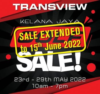 Transview-Kelana-Jaya-Extended-Sale-350x331 - Golf Malaysia Sales Selangor Sports,Leisure & Travel 