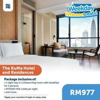 Traveloka-Weekday-Treats-350x350 - Hotels Johor Kedah Kelantan Kuala Lumpur Melaka Negeri Sembilan Online Store Pahang Penang Perak Perlis Promotions & Freebies Putrajaya Sabah Sarawak Selangor Sports,Leisure & Travel Terengganu Travel Packages 