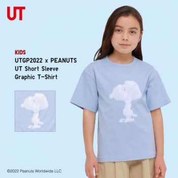 Uniqlo-UTGP-2022-Peanuts-UT-Collection-10-350x350 - Apparels Fashion Accessories Fashion Lifestyle & Department Store Johor Kedah Kelantan Kuala Lumpur Melaka Negeri Sembilan Online Store Pahang Penang Perak Perlis Promotions & Freebies Putrajaya Sabah Sarawak Selangor Terengganu 