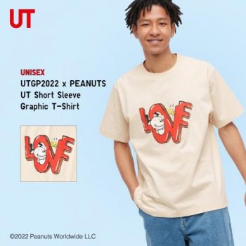 Uniqlo-UTGP-2022-Peanuts-UT-Collection-5-350x350 - Apparels Fashion Accessories Fashion Lifestyle & Department Store Johor Kedah Kelantan Kuala Lumpur Melaka Negeri Sembilan Online Store Pahang Penang Perak Perlis Promotions & Freebies Putrajaya Sabah Sarawak Selangor Terengganu 