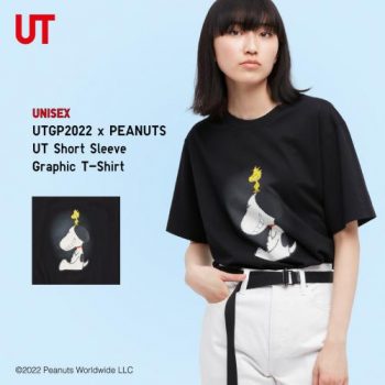 Uniqlo-UTGP-2022-Peanuts-UT-Collection-6-350x350 - Apparels Fashion Accessories Fashion Lifestyle & Department Store Johor Kedah Kelantan Kuala Lumpur Melaka Negeri Sembilan Online Store Pahang Penang Perak Perlis Promotions & Freebies Putrajaya Sabah Sarawak Selangor Terengganu 