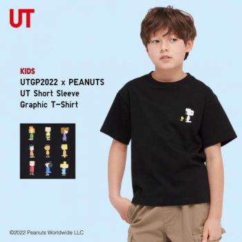 Uniqlo-UTGP-2022-Peanuts-UT-Collection-7-350x350 - Apparels Fashion Accessories Fashion Lifestyle & Department Store Johor Kedah Kelantan Kuala Lumpur Melaka Negeri Sembilan Online Store Pahang Penang Perak Perlis Promotions & Freebies Putrajaya Sabah Sarawak Selangor Terengganu 