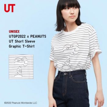 Uniqlo-UTGP-2022-Peanuts-UT-Collection-9-350x350 - Apparels Fashion Accessories Fashion Lifestyle & Department Store Johor Kedah Kelantan Kuala Lumpur Melaka Negeri Sembilan Online Store Pahang Penang Perak Perlis Promotions & Freebies Putrajaya Sabah Sarawak Selangor Terengganu 