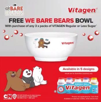 VITAGEN-We-Bare-Bears-Deal-350x354 - Johor Kedah Kelantan Kuala Lumpur Melaka Negeri Sembilan Others Pahang Penang Perak Perlis Promotions & Freebies Putrajaya Sabah Sarawak Selangor Terengganu 