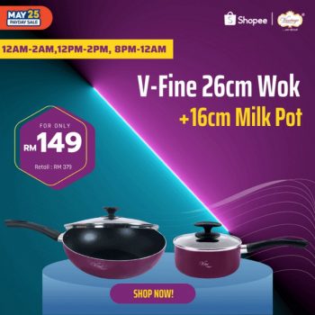 Vantage-Special-Deal-on-Shopee-350x350 - Home & Garden & Tools Johor Kedah Kelantan Kitchenware Kuala Lumpur Melaka Negeri Sembilan Pahang Penang Perak Perlis Promotions & Freebies Putrajaya Sabah Sarawak Selangor Terengganu 