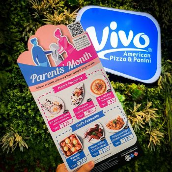 Vivo-Pizza-Parents-Month-Promotion-350x350 - Beverages Food , Restaurant & Pub Johor Kedah Kelantan Kuala Lumpur Melaka Negeri Sembilan Pahang Penang Perak Perlis Pizza Promotions & Freebies Putrajaya Sabah Sarawak Selangor Terengganu 